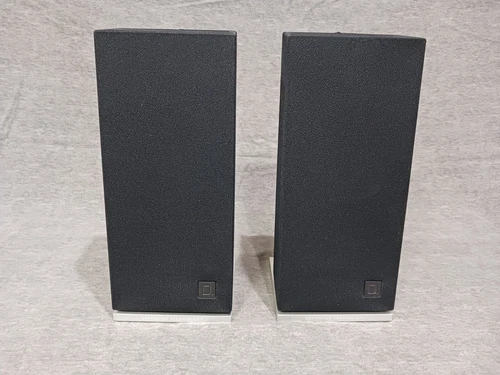 DEFINITIVE TECHNOLOGY INCLINE BIPOLAR POWERED DESKTOP/ PC SPEAKERS