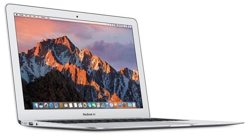 MacBook Air 13 2017 | i5 1.8GHz | 8GB | 128GB SSD | 151 Cicli