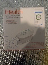 iHealth Air PO3M Wireless Fingertip Pulse Oximeter - New In Box - Multiple Avlbl