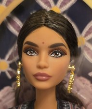 Mattel 2024 Barbie Signature Diwali Barbie Doll by Anita Dongre