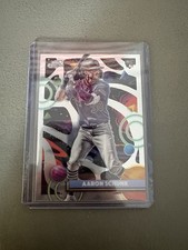 Topps 2025 Cosmic Chrome Aaron Schunk Colorado Rockies Rookie #172