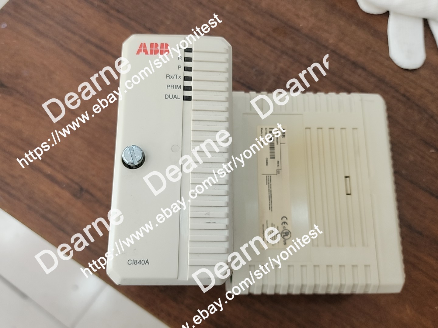 1PC used ABB CI840A 3BSE041882R1 communication interface module