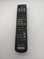 Sony RM-U306A AV System 2 Remote Control for HT-DDW740 STR-DE 495 STR-485 A53