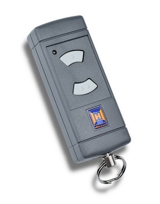 Hörmann Handsender HSE2 40 MHz graue Tasten  Funk Fernbedienung HSE 2 mit40.685