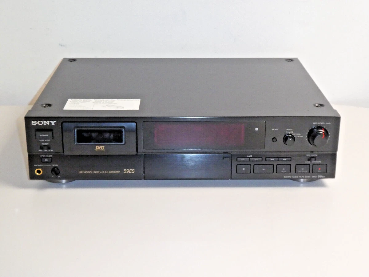 Sony DAT Recorders for sale - eBay