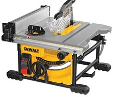 Brand New DeWalt DCS7485N 54V XR FLEXVOLT 210mm Table Saw – Bare Unit.