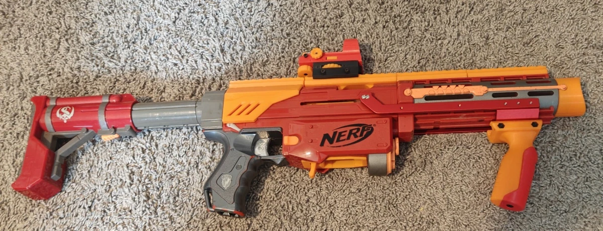 NERF Nerf Recon CS-6 Dart Guns & Soft Darts for sale | eBay