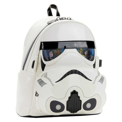 Star Wars by Loungefly Rucksack Stormtrooper Cosplay NEU OVP Lenticolar
