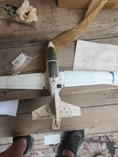2, BD5 COX .49 control line planes