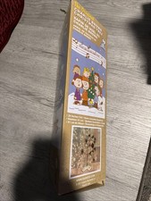 Genuine CHARLIE BROWN CHRISTMAS TREE Peanuts Snoopy 24" Great Gift Idea NEW