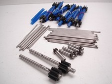 Bulk Lot Of New Nascar Auto Verdi Dry Sump Oil Pump .590 Od Shafts Gears 199