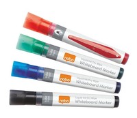 Whiteboardmarker 4ST 3Mm Sortiert