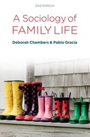 Deborah Chambers (U. A.) | A Sociology Of Family Life | Taschenbuch | Englisch