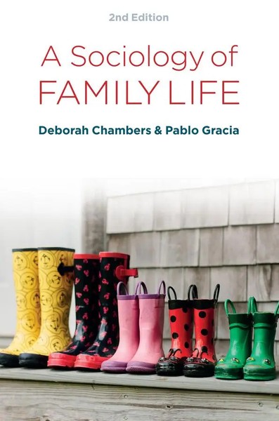 Deborah Chambers (U. A.) | A Sociology Of Family Life | Taschenbuch | Englisch-image