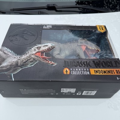 Jurassic World Hammond Collection Indominus Rex DELUXE NEW IN HAND SHIPS TODAY 