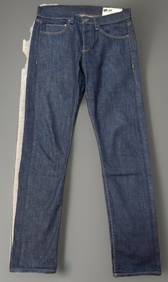 Rag & Bone Fit 1 extra slim jeans men s 30x29 dark wash stretch denim