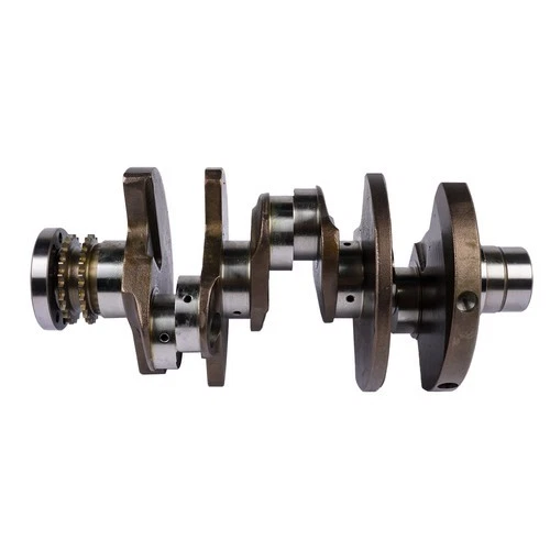 Cigüeñal para Audi A6 VW Touareg Porsche Cayenne CRTC CRTA 3.0 TDI 059105101BH Foto 2 de 4