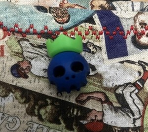 PLAYGE スカルビーズ playge BEADS — PLAYGE