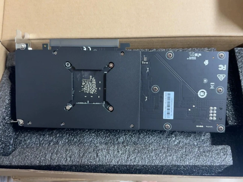 NVIDIA RTX 4060 Ti 16G AI BLOWER AI deep learn modeling render video editing - Image 2 of 4