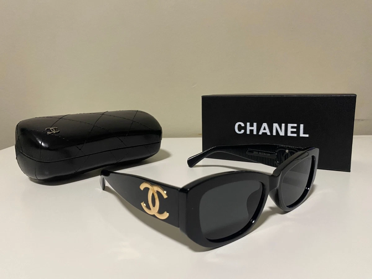chanel sunglasses cc logo products for sale | eBay