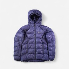 Berghaus Hydrodown 600 Purple Puffer Jacket Women’s UK 12 Down Winter Coat Hood