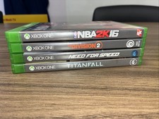Xbox One Game Bundle