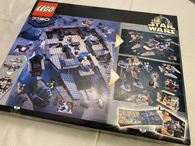 LEGO Star Wars Millennium Falcon 7190 Sealed/New in Box 659 Pieces Retired 1999