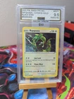Rayquaza 2020 Pokemon SWSH Promo Cosos Holo MNT+ AGS 9.5