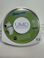 Family Guy: The Freakin' Sweet Collection UMD-Movie Tested - Disc Only