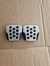 🔥Infiniti G35 Nissan 350z Clutch and Brake Pedal Pads Factory OEM 6 Speed CD009
