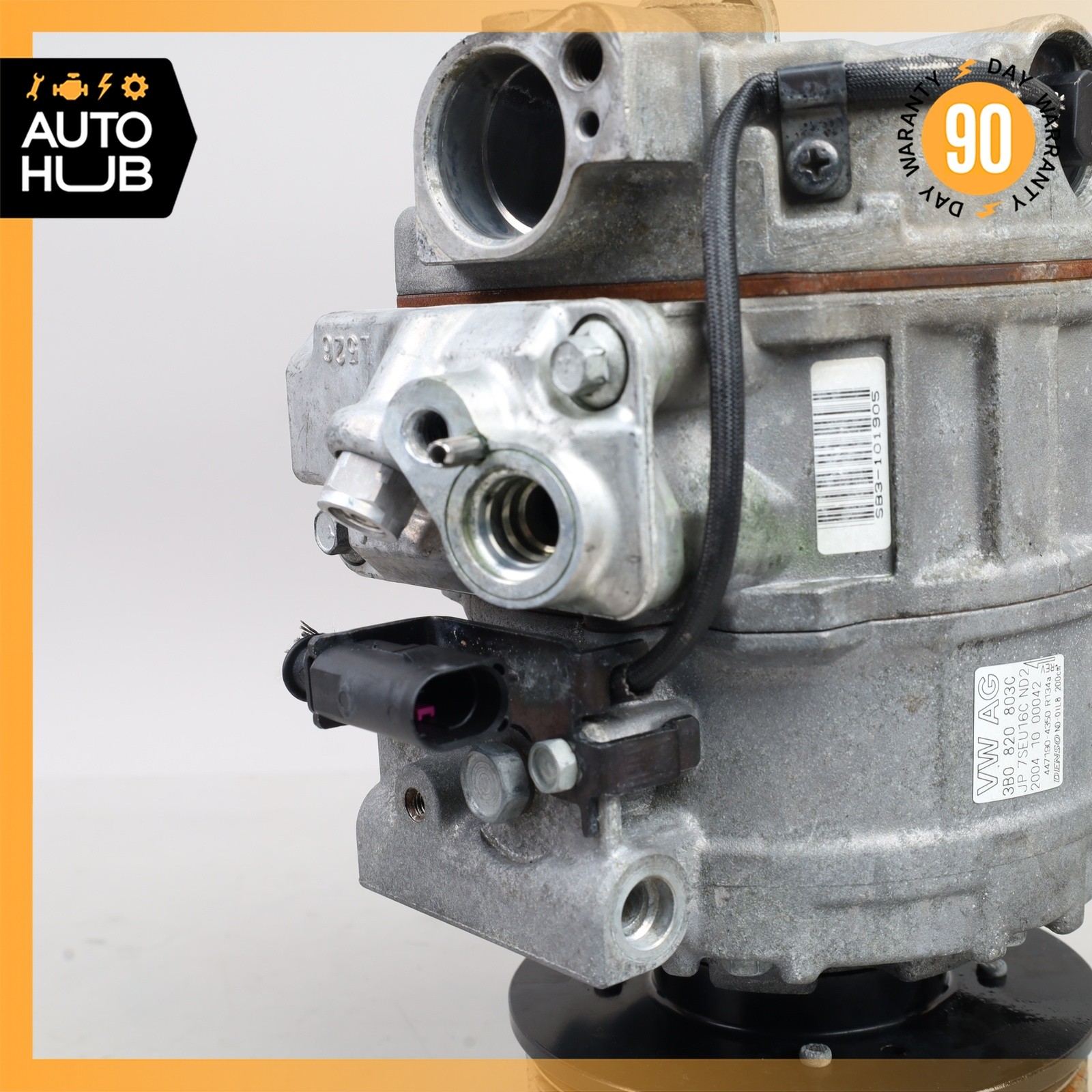 Bentley Continental GT 2003-2018 Ac compressor