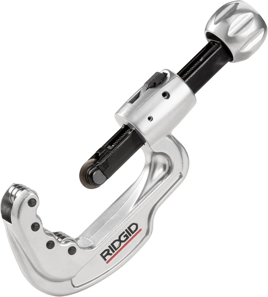 RIDGID 65S Pipe Cutter - Effortless Cutting for Stainless Steel Tubing - Image 3 of 4