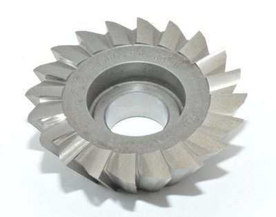 Scharenberg CS Aufsteck-Winkelfräser HSS 100x32x27 mm 60°H DIN 842 RHV42586