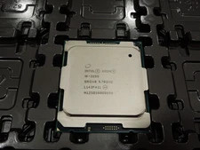Intel Xeon W-2255 3.7ghz 10 Core (SRGV8) Processor