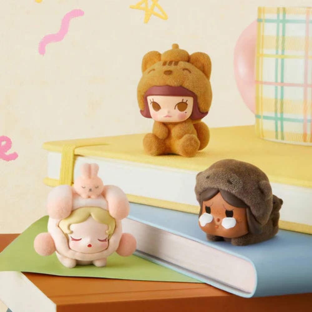 POP BEAN パジャマ クロスドレッシングシリーズ (30個) POP BEAN パジャマ クロスドレッシングシリーズ (30個) POPMART