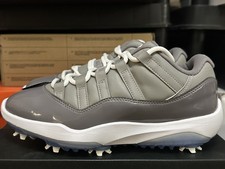 Jordan - Air Jordan 11 Retro Low Golf Cool Grey 2019