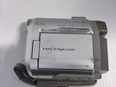 Sony Handycam DCR-HC30 Mini DV Camcorder for sale online | eBay