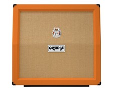 Orange Amplifiers PPC412A 4x12 Guitar Cabinet