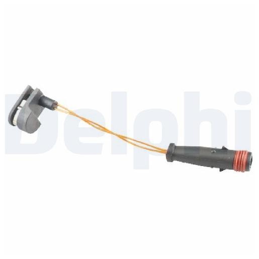 Warnkontakt Bremsbelagverschleiß Vorne Hinten FüR Mercedes R W251 M272944-image