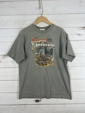 HBC Heritage Shirt Mens Large The Company Adventurers Hudson's Bay Graphic Tee