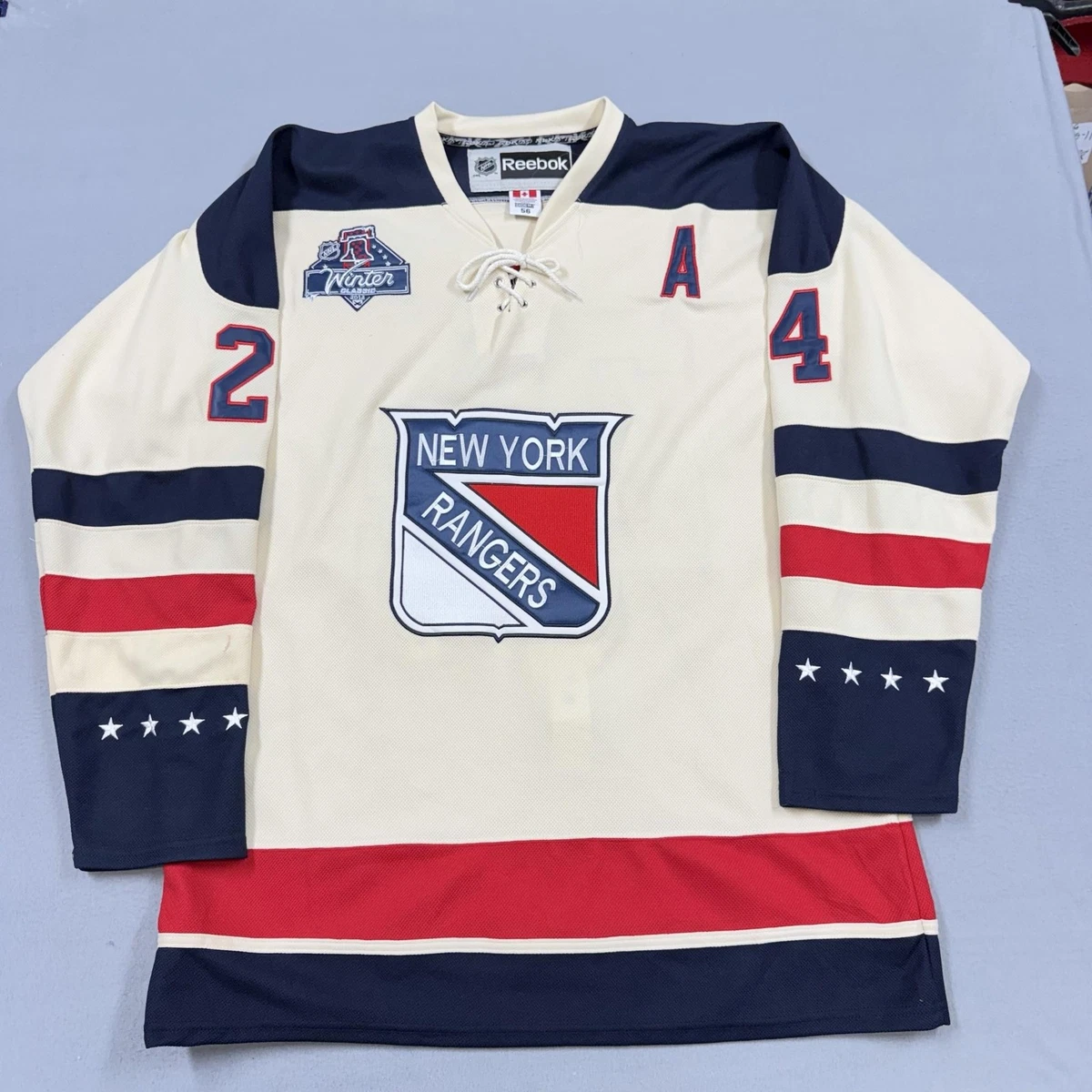 Reebok New York Rangers 56 Size NHL Fan Apparel & Souvenirs for