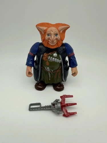 MOTU, Gwildor, Masters of the Universe, He-Man, figure, complete, movie, vintage