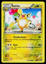 Next Destinies Raichu 40/99 Reverse Holo LP on eBay