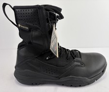 Nike SFB Field 2 8" GTX GoreTex Black Leather AQ1199-001 Men  s 6.5 Wmn  s 8 NWT