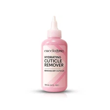 Cuccio Pro Hydrating Cuticle Remover 4 fl oz – Professional Fast-Acting Cu
