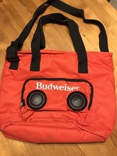 Budweiser Bluetooth Cooler Bag