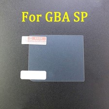 Game boy advance SP protector - screen film  GBA SP