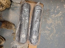 Nos Mopar 318340360 Dodge Plymouth Chrysler Small Block Valve Covers Nos