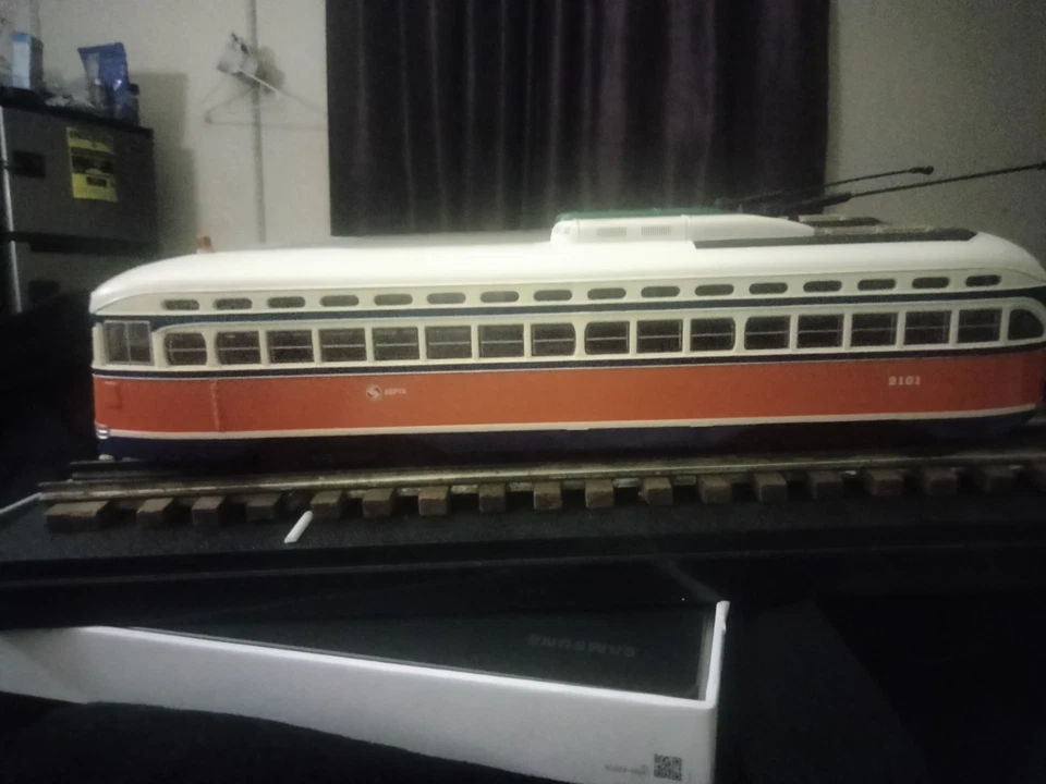 Tranvías Corgi PCC Foto 3 de 4