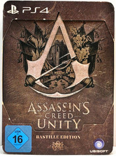 Assassin's Creed : Édition Bastille Unité / Sony Playstation 4 PS4 SANS CD Audio